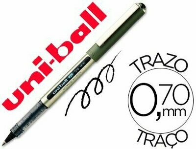 Roller tinta líquida NEGRO UB-157 Eye de Uni-Ball