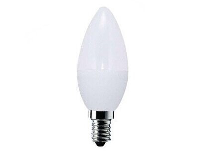Bombilla LED vela (42W / luz cálida) de Sunmatic