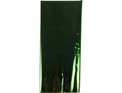 Papel celofán VERDE (50x70 cm) de Liderpapel