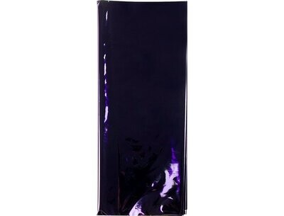Papel celofán VIOLETA (50x70 cm) de Liderpapel