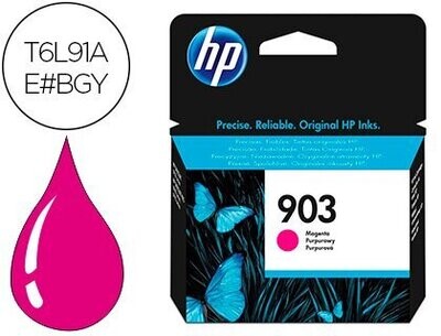 HP 903 Cartucho de tinta original MAGENTA