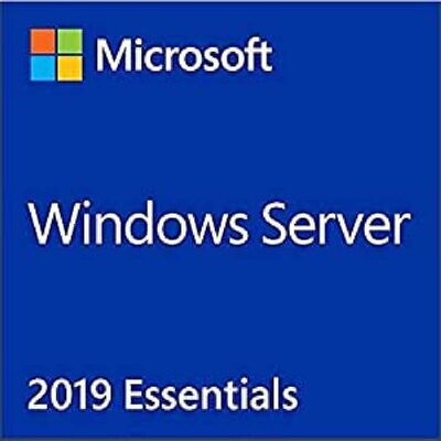 DELL Windows Server 2019 Essentials - Sistemas operativos