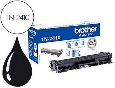Brother TN2410 Toner láser original para impresoras
