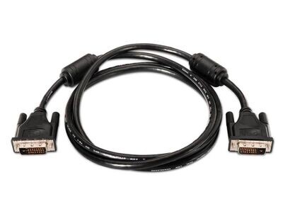 Cable DVI dual link (3 m) tipo 24+1 macho ambos