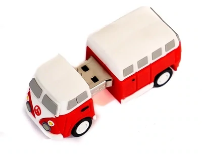 Memoria flash USB 2.0 (32 GB) Camper Van de Techonetech
