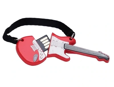 Memoria flash USB 2.0 (32 GB) Guitarra de Techonetech