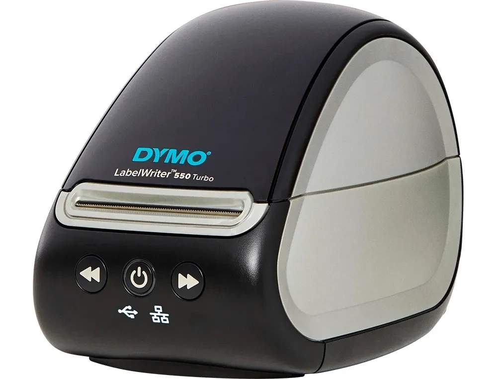 Dymo Labelwriter 550 Turbo. Impresora de etiquetas