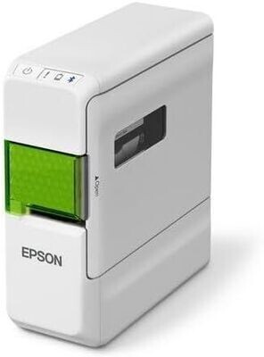 Epson Labelworks LW-C410. Impresora de etiquetas