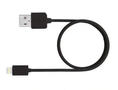 Cable USB 2.0 a Lightning (1 m) de Mediarange