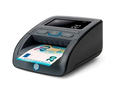 Detector automático billetes falsos 155-S de Safescan
