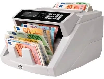 Contador-detector billetes falsos 2465-S de Safescan