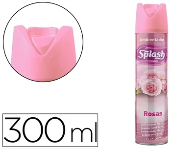 Ambientador spray Splash aroma ROSAS Ambi Pur
