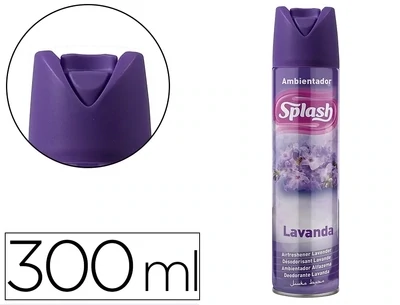 Ambientador spray Splash aroma LAVANDA Ambi Pur