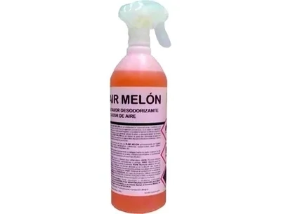 Ambientador desodorizante aroma MELÓN (1 litro) de Ikm