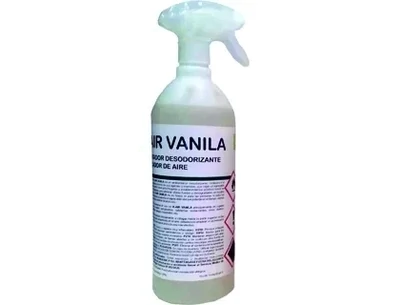 Ambientador desodorizante aroma VAINILLA de Ikm
