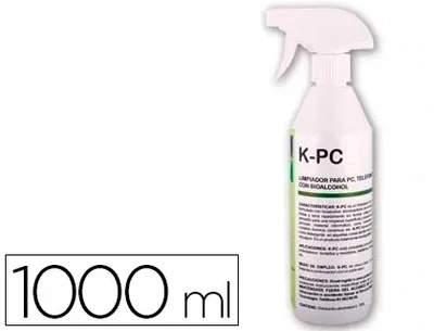 Limpiador spray bactericida de Ikm