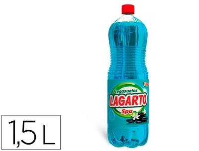 Fregasuelos Lagarto marino 1,5 litros