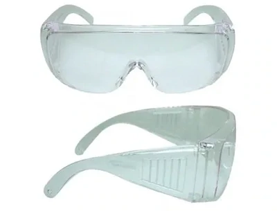 Gafas protección visor policarbonato incoloras de Faru