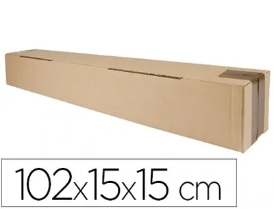 Caja para embalar tipo tubo (1020x150x150 mm) Q-Connect