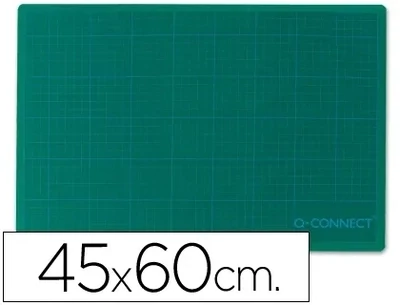 Plancha para corte A2 (450x600 mm) de Q-Connect
