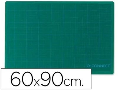 Plancha para corte A1 (600x900 mm) de Q-Connect
