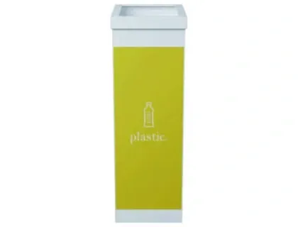Papelera reciclaje (60 l) PLÁSTICO Y ENVASES Paperflow