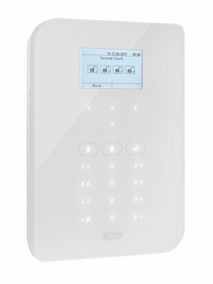 ABUS SECVEST Touch Alarmzentrale FUAA50500