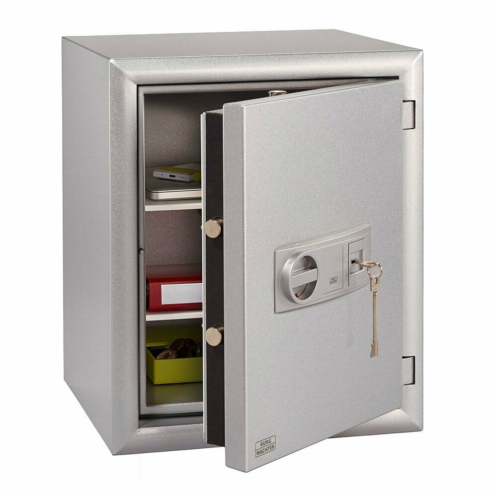 Wertschutzschrank MTD 760 K, Feuerschutz Burg Wächter