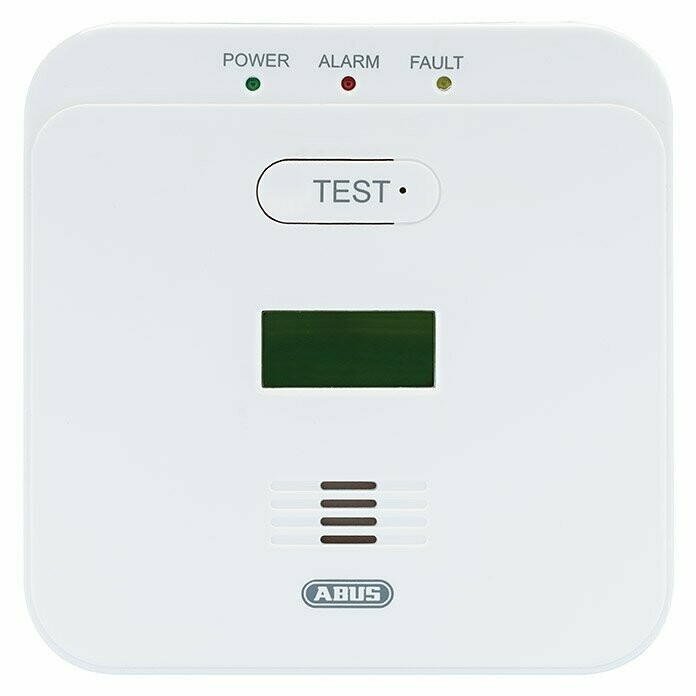 Kohlenmonoxid-Warnmelder COWM510 ABUS