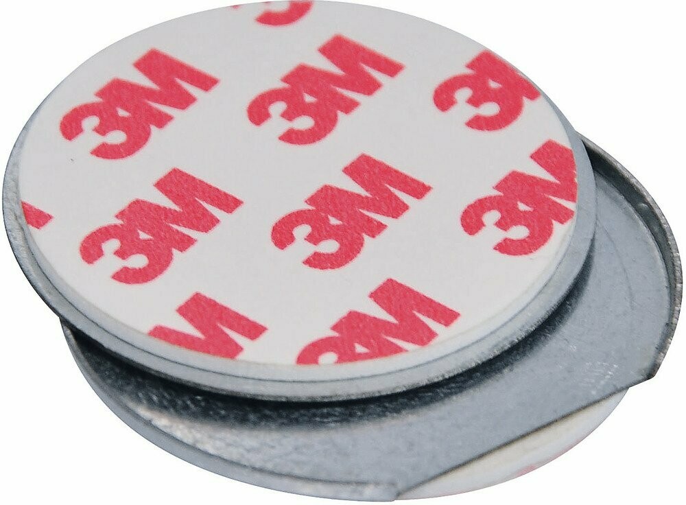 Magnet-Klebepad für Mini-Rauchwarnmelder