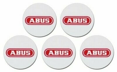 ABUS Smartvest/Terxon Proximity-Chip-Sticker (5er Pack) AZ5502