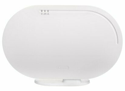 ABUS Smartvest Funk-Alarmanlage & App – Zentrale FUAA35010A