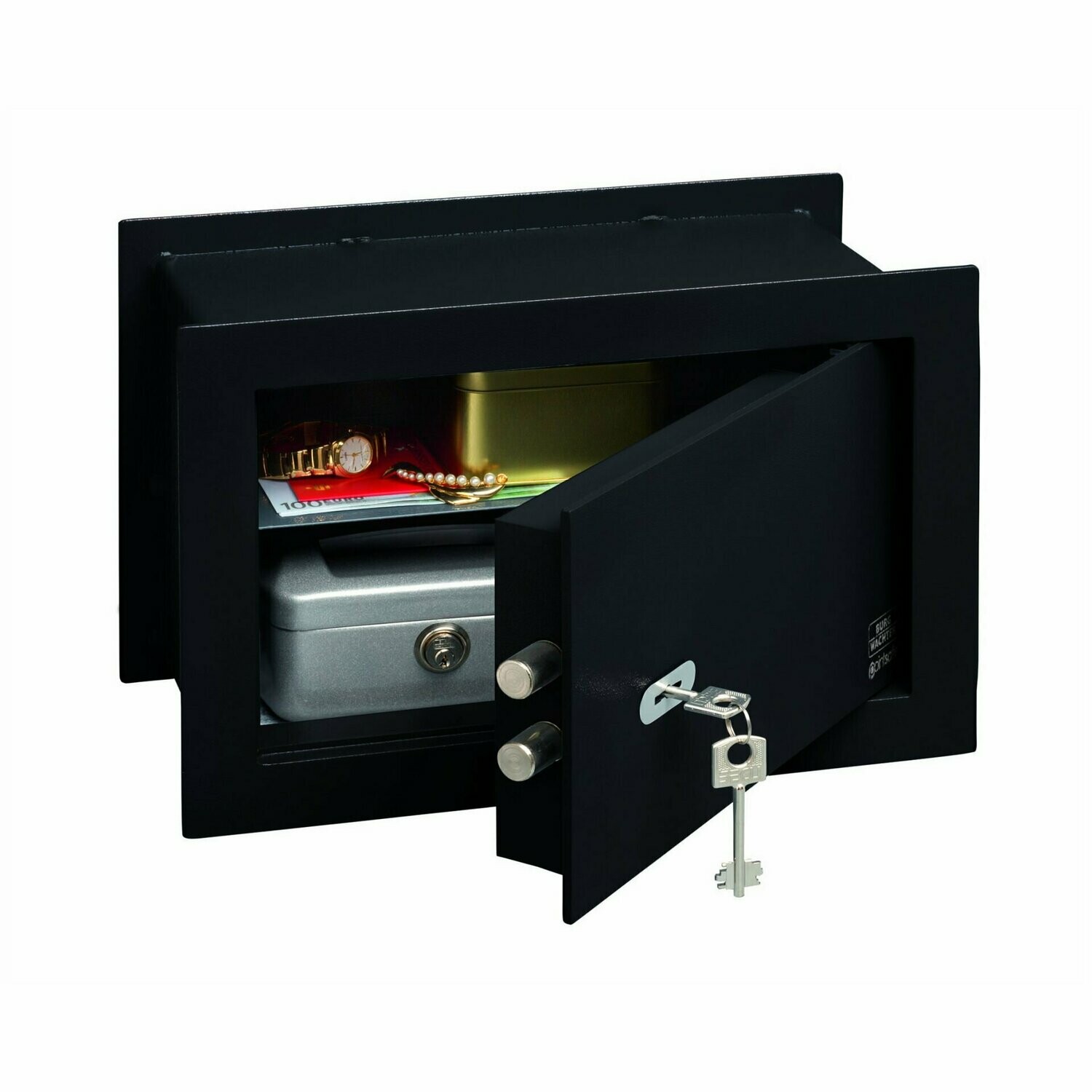 Wandtresor PW 3 S Burg Wächter