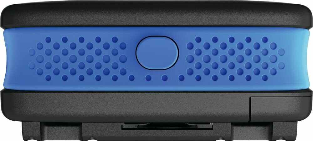 ABUS Alarmbox blau, blue