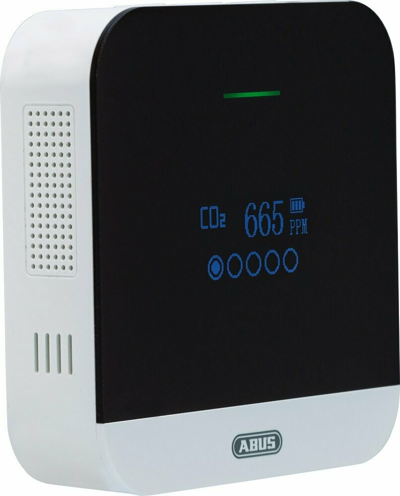 CO2-Warnmelder CO2WM110 AirSecure