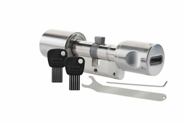 ABUS CodeLoxx Ziffernring CLX-LCA-S-10, Startpaket