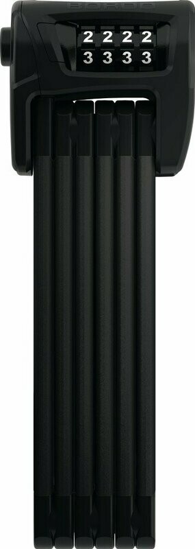 ABUS BORDO 6100/90 black SH ABUS BORDO 6100/90 black SH