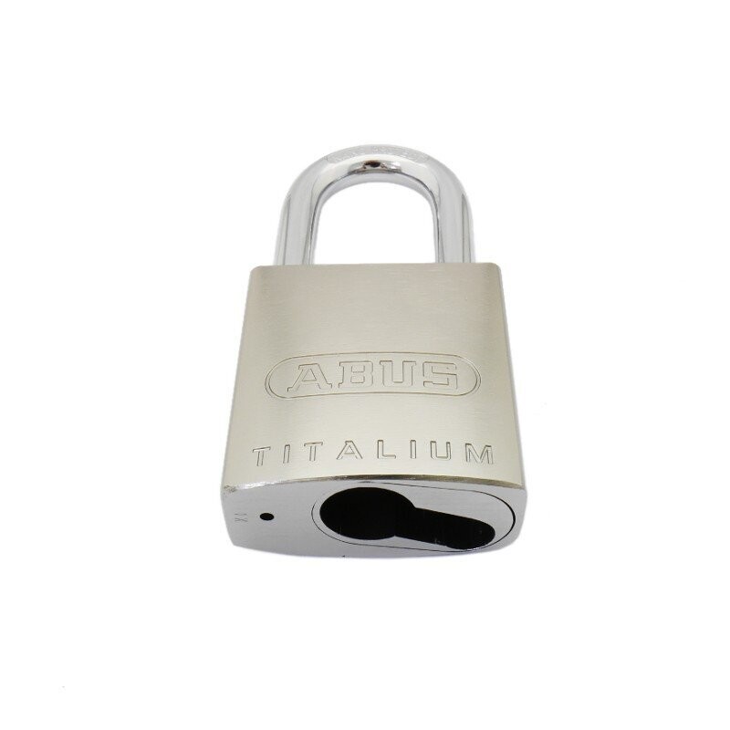 ABUS Vorhangschloss 86TI/45 für Halbzylinder