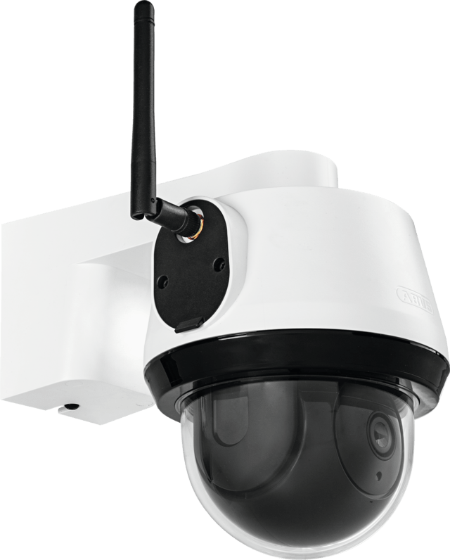 ABUS Smart Security World WLAN Außen Schwenk-/Neige-Kamera PPIC42520
