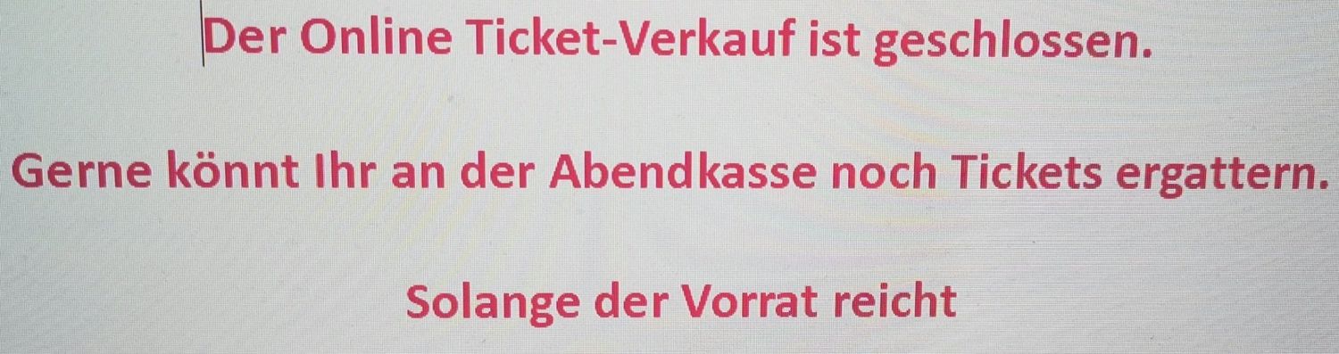 Ticket - Laufer Kneipennacht 2024