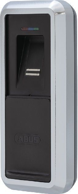 ABUS HomeTec Pro Bluetooth Fingerabdruck CFS3100 silber