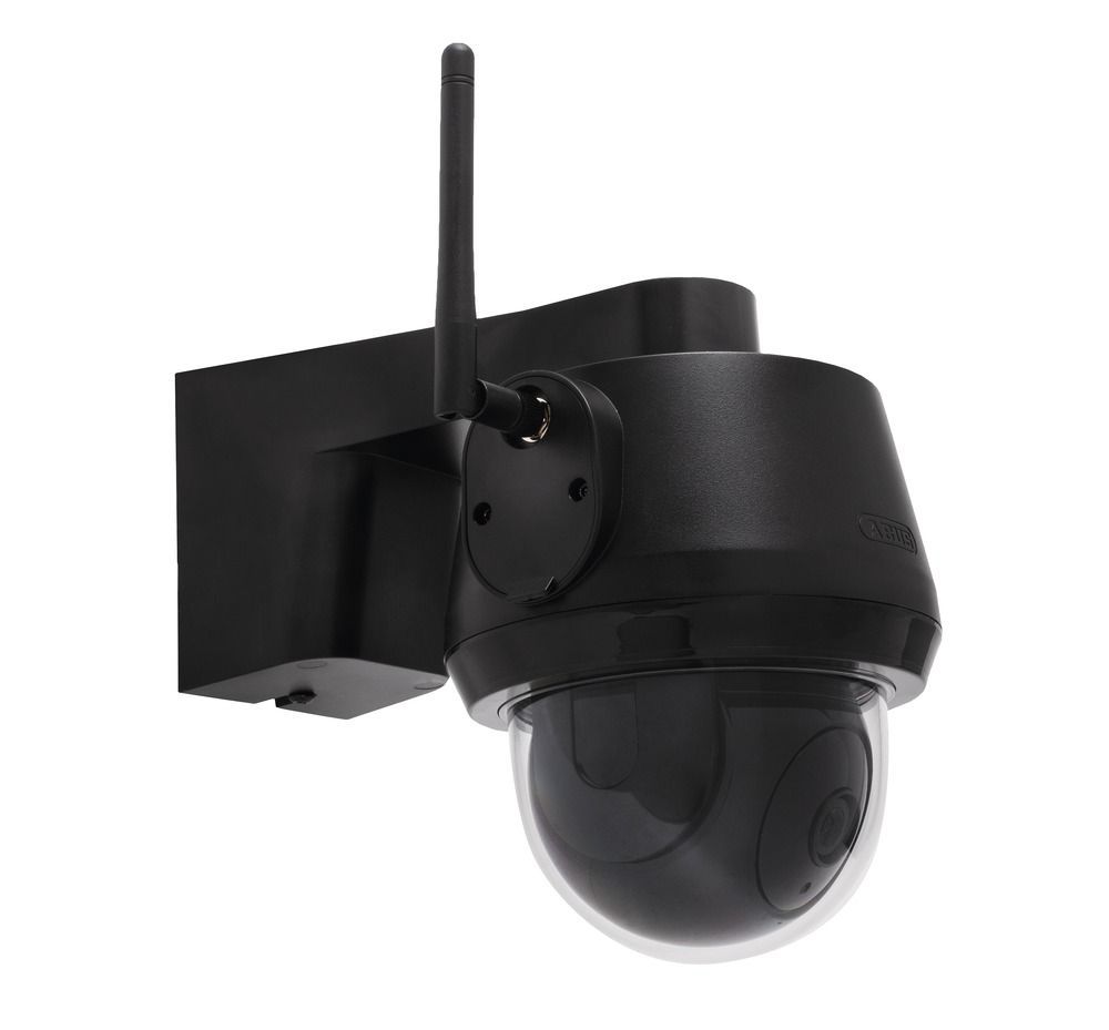 ABUS Smart Security World WLAN Außen Schwenk-/Neige-Kamera PPIC52520 schwarz