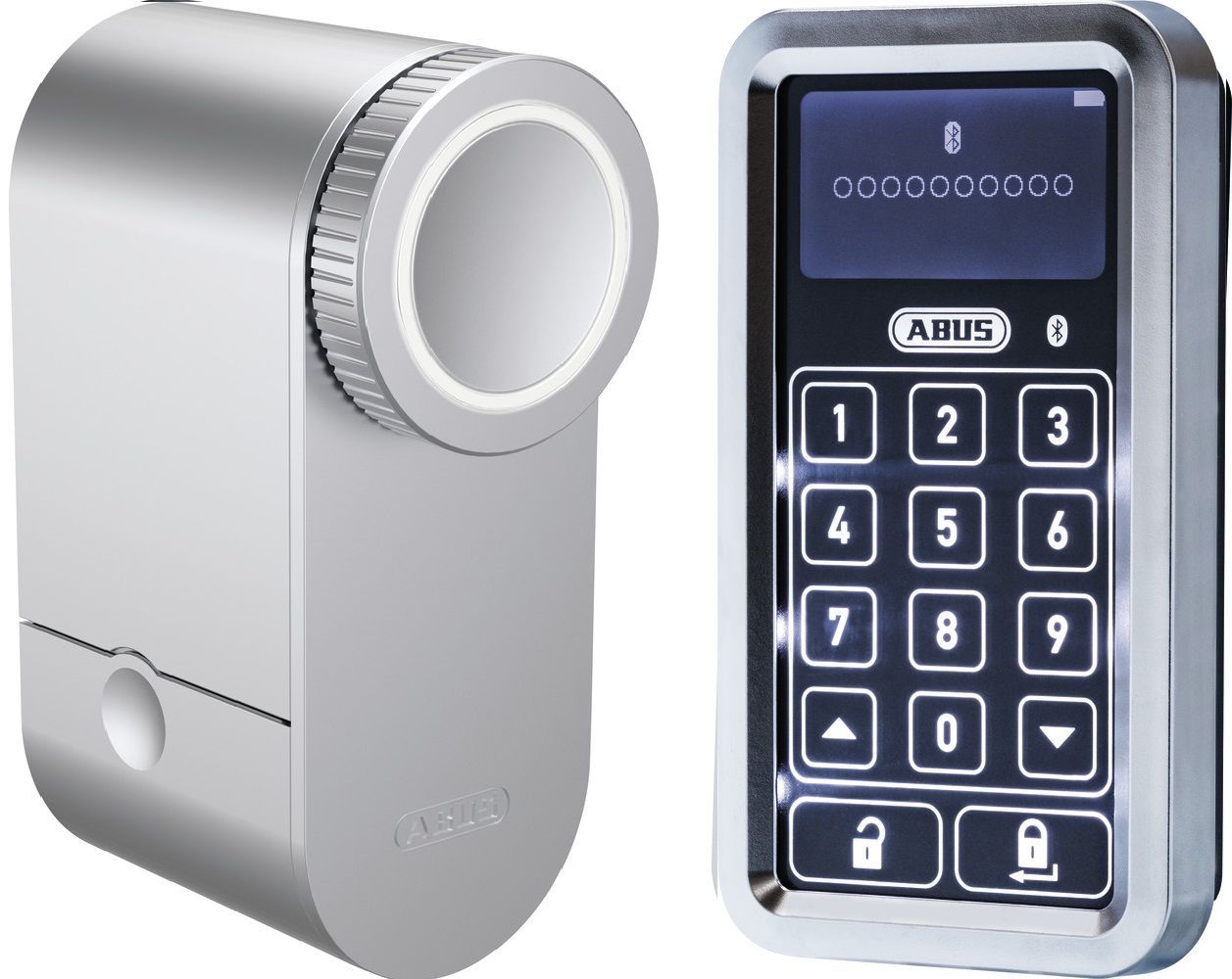 ABUS Loxeris Türschlossantrieb CFA4100S CFT3100 SET