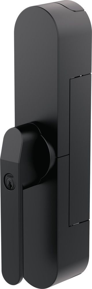 ABUS Wintecto One FCA4100 schwarz