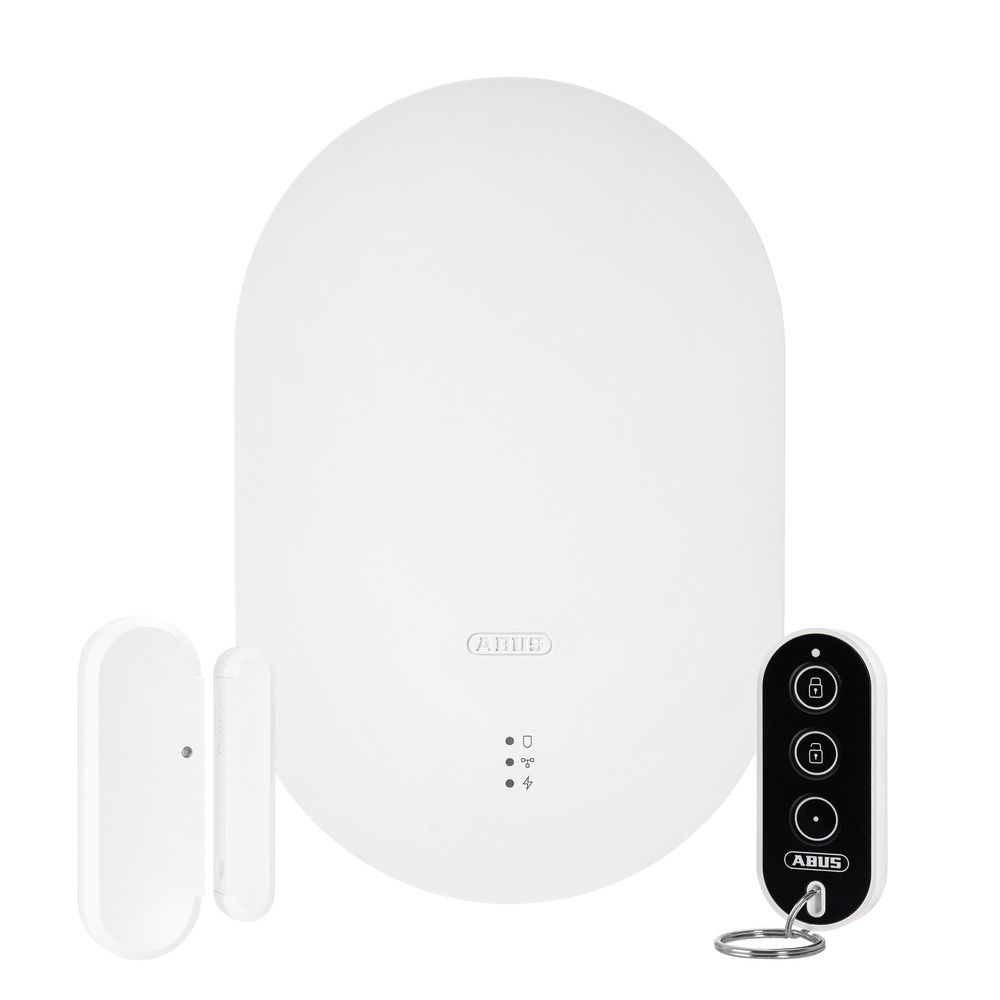 ABUS Smartvest Pro Funk-Alarmanlage Starter Set FUAA45000