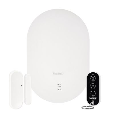 ABUS Smartvest Pro Funk-Alarmanlage Starter Set FUAA45000 ABUS Smartvest Pro Funk-Alarmanlage Starter Set FUAA45000