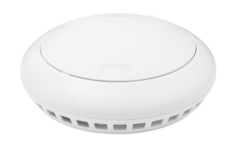 ABUS Smartvest Pro Funk-Rauch/Hitzewarnmelder FURM45000 ABUS Smartvest Pro Funk-Rauch/Hitzewarnmelder FURM45000