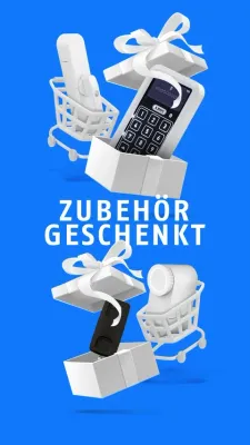 AKTION Zubehör Gratis