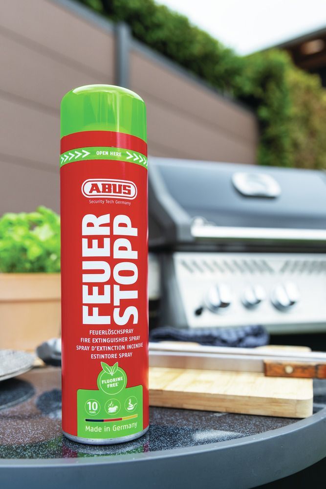 Feuerlöschspray ABUS Feuerstopp AFS625