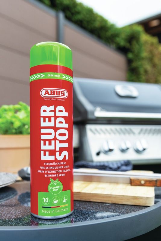 Feuerlöschspray ABUS Feuerstopp AFS625